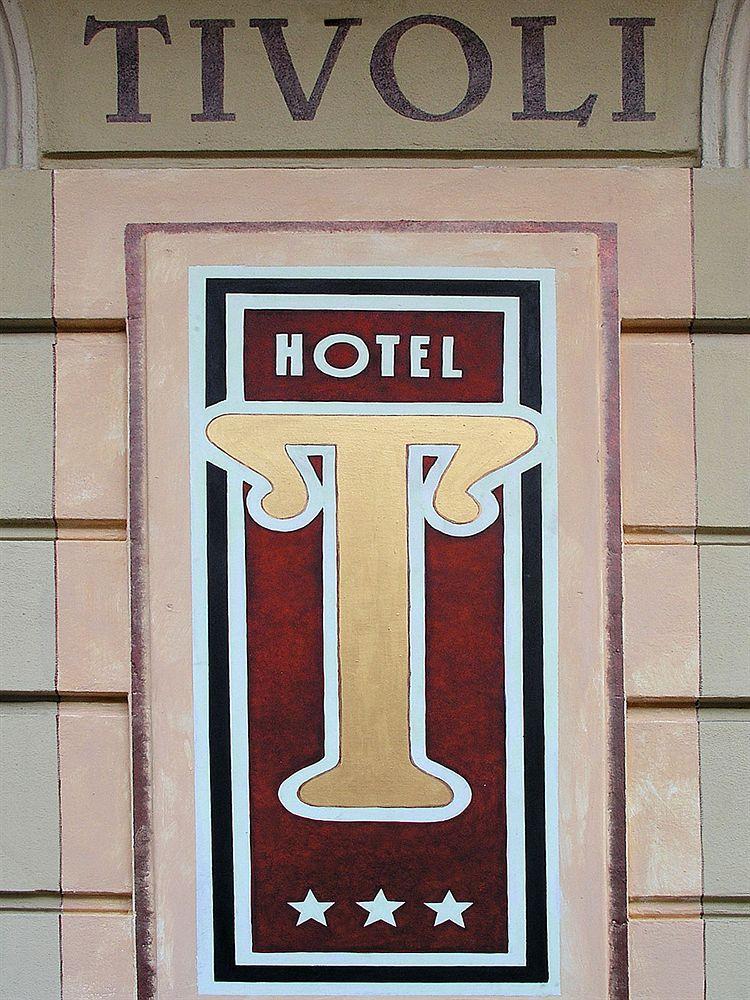 Hotel Tivoli Πράγα Εξωτερικό φωτογραφία